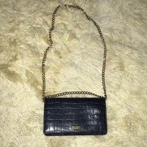 🔥🔥Croc dark navy cross body bag🔥🔥